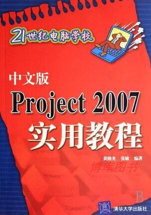Project教程2007怎么学？-图1