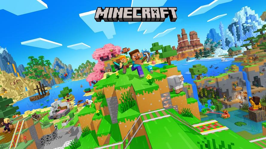 Java版MC下载去哪找？-图1