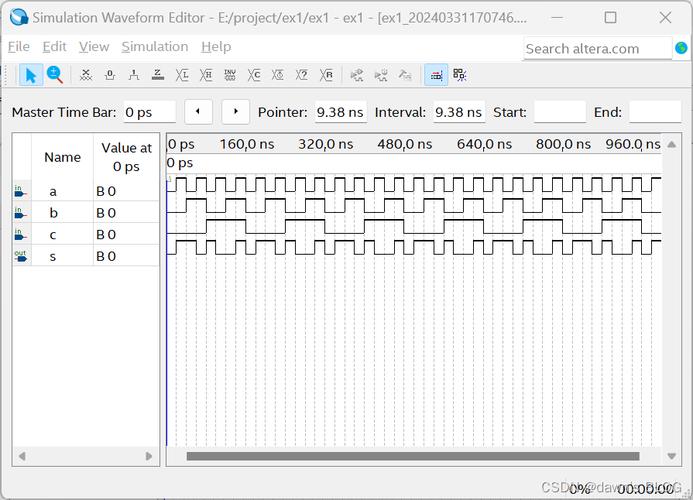 quartus ii 教程-图1