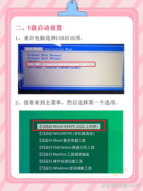 Ubuntu U盘安装步骤有哪些？-图1
