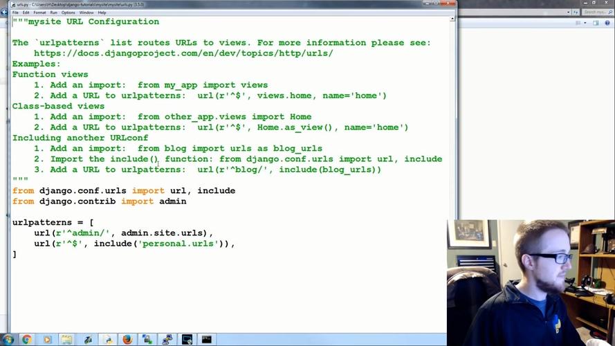 Django如何整合Python与HTML实现动态网页？-图1