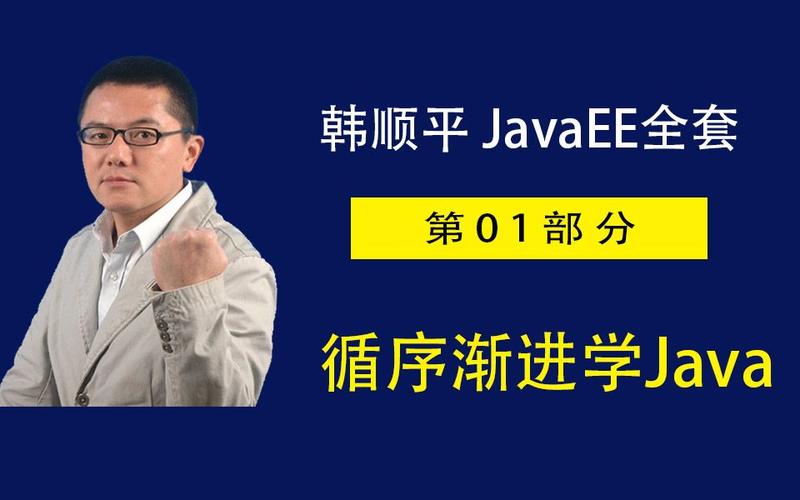 零基础如何快速掌握Java？韩顺平视频带你从入门到精通-图1