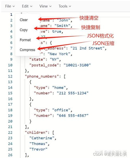 Java中如何用正则表达式解析JSON？-图2
