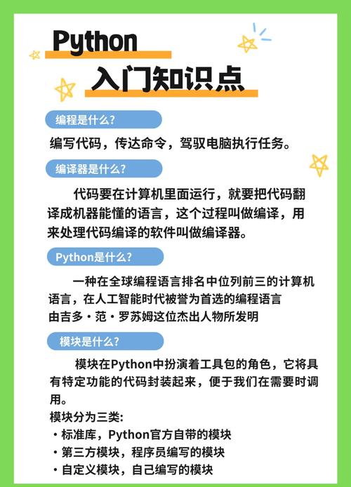 Python入门到精通教程，如何快速掌握？-图1