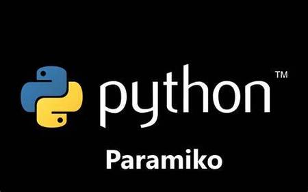 Python paramiko模块如何实现SSH远程连接？-图1