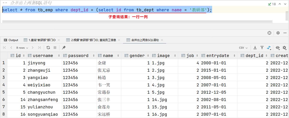 MySQL数据类型与Java如何对应？-图3