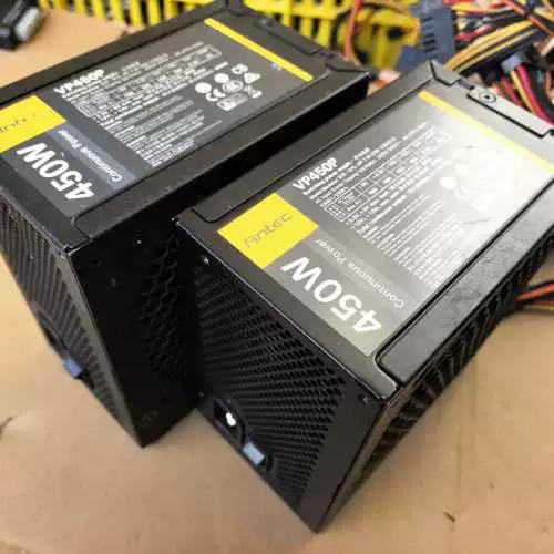 安钛克VP450P电源怎么接？-图1