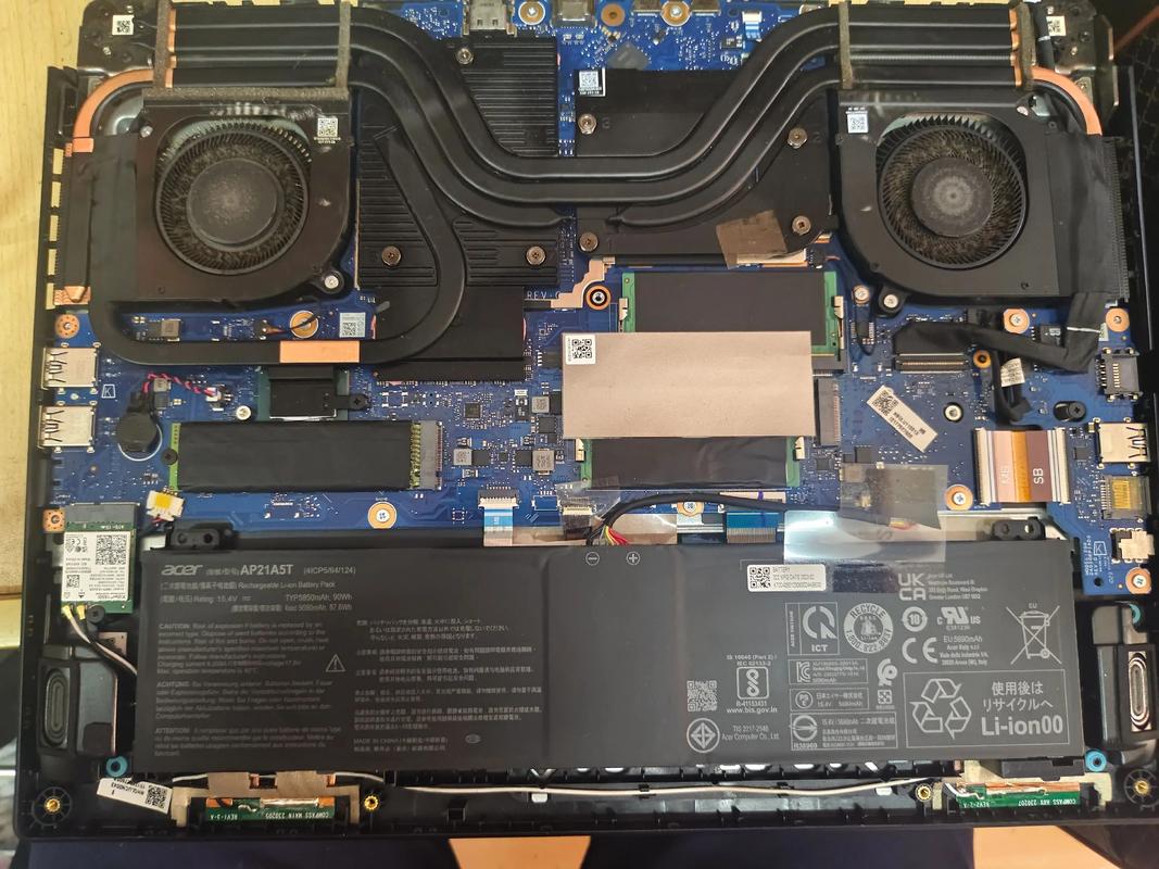 宏碁e5 572g拆机步骤是怎样的？-图3