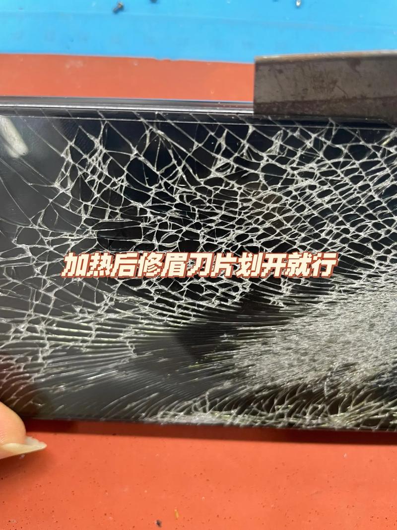 荣耀note8换玻璃屏教程难不难？-图2