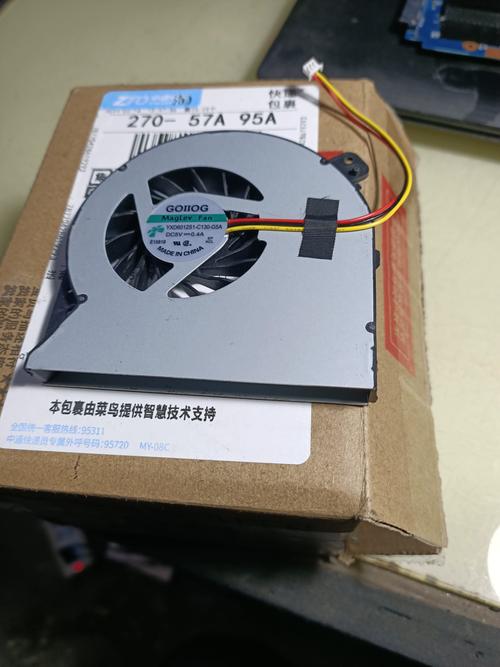 华硕A555L风扇教程，如何安全清理？-图2