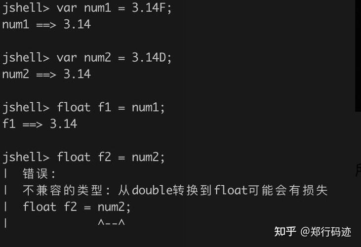 Java float 取值范围到底是多少？-图1