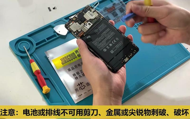 Note4换外屏玻璃教程，难不难？自己能换吗？-图3