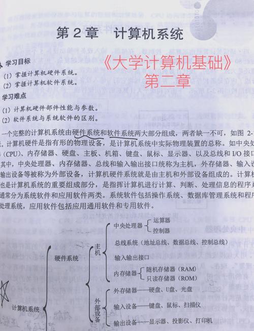 大学计算机基础实践教程答案哪里找？-图1