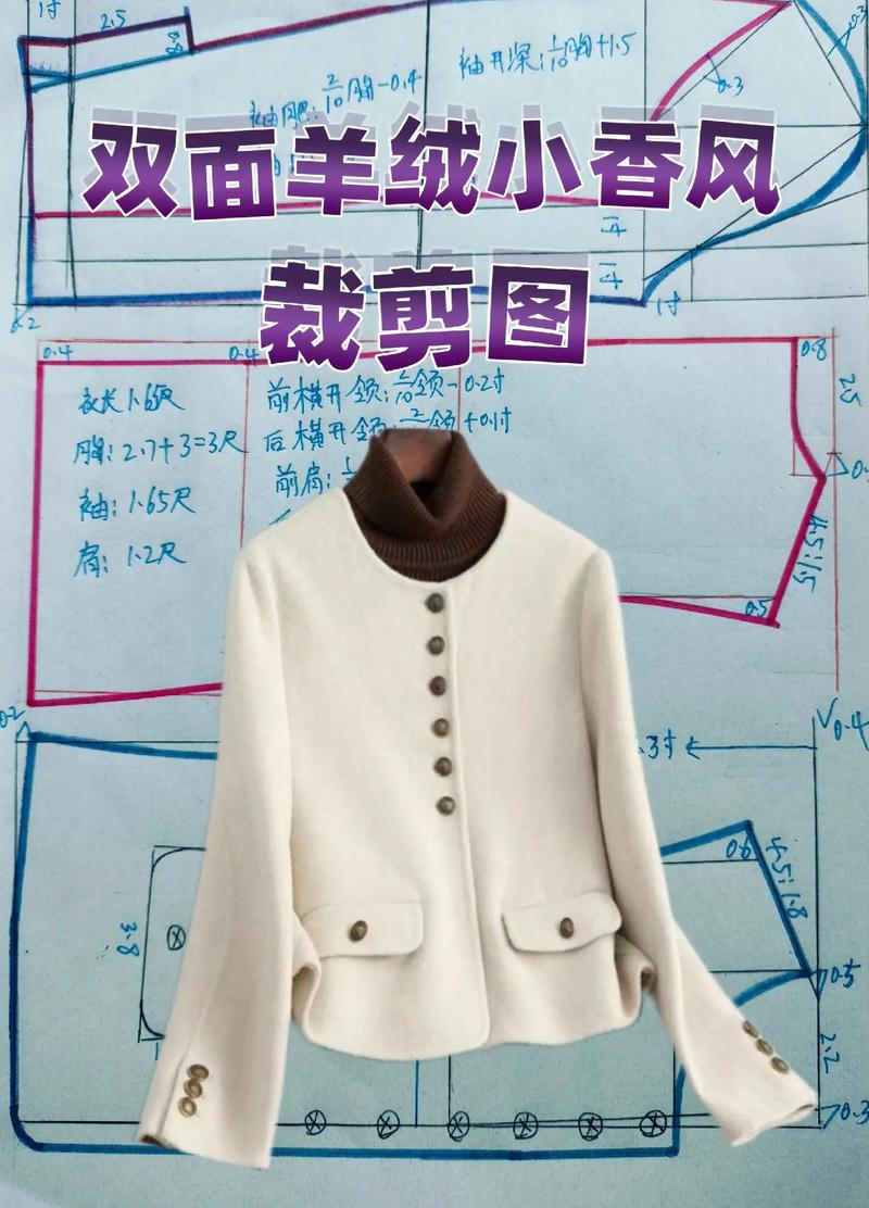 零基础学服装裁剪缝制，视频教程从哪开始学？-图2