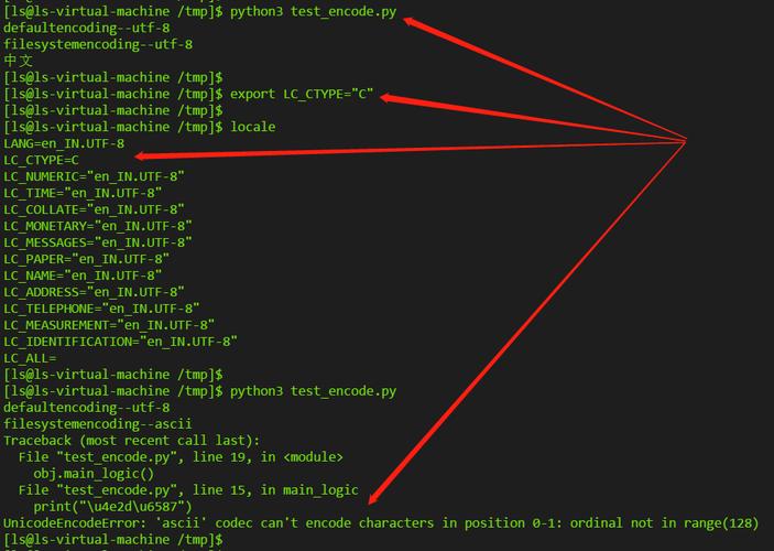 Python ASCII 编码如何转换字符?-图2 Python ASCII 编码如何转换字符?-图2