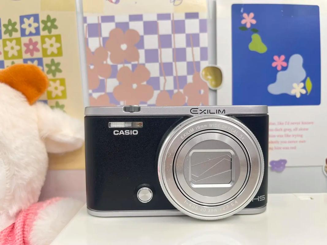 卡西欧ZR5500怎么用？新手必看教程！-图2