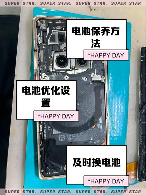 r7007拆机图解，电池如何安全取出？-图1