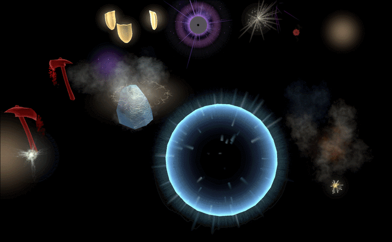 Unity3D粒子特效教程如何快速入门？-图2