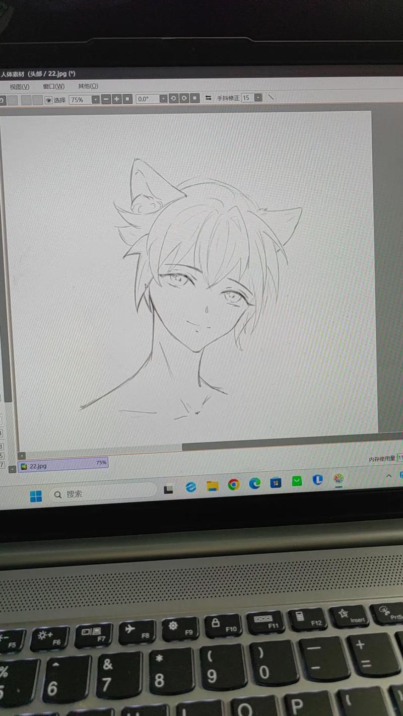 SAI新手必看？基础教程从哪学起？-图1