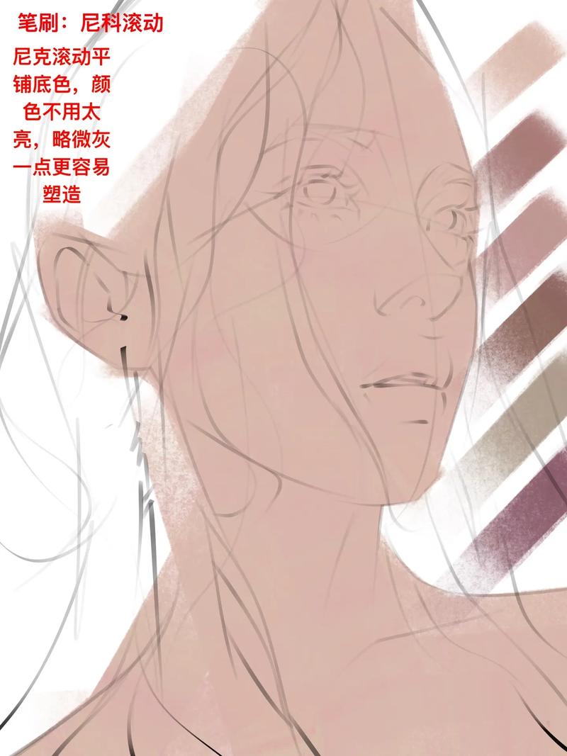 SAI新手必看？基础教程从哪学起？-图2