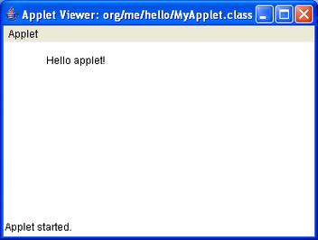 Java Applet在Web开发中还有应用价值吗？-图1
