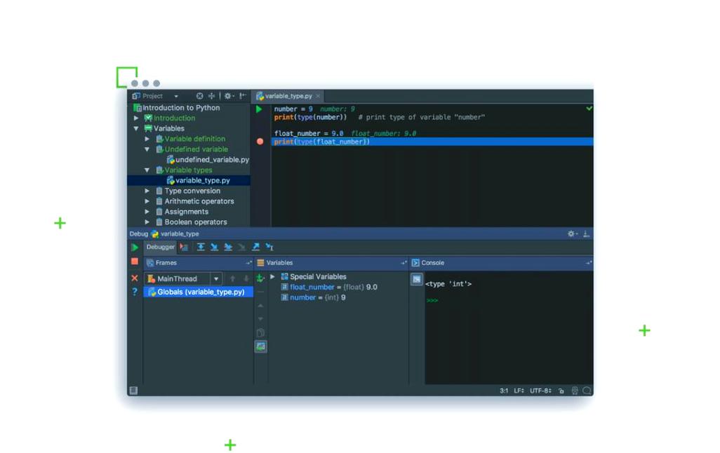 Windows上Python IDE选哪个好?-图1 Windows上Python IDE选哪个好?-图1