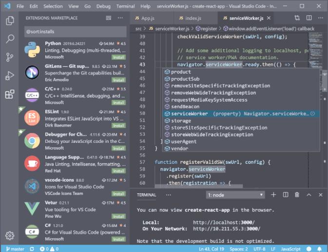 Windows下Python IDE怎么选?-图1 Windows下Python IDE怎么选?-图1
