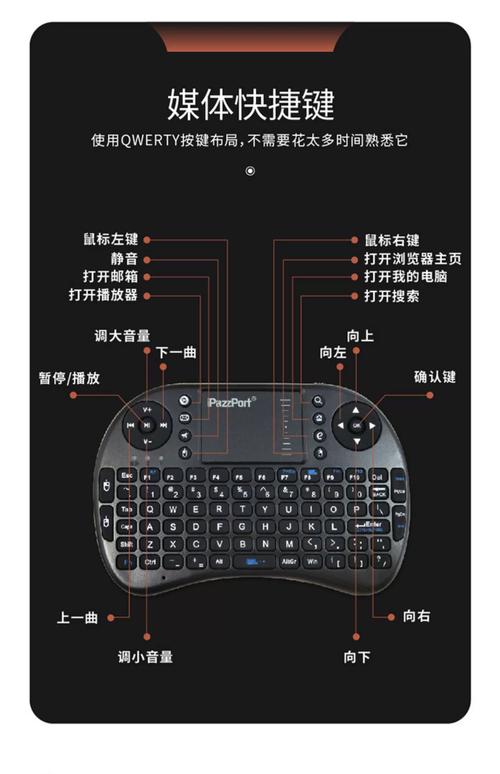 Handjoy键鼠怎么用？新手必看教程来了！-图1