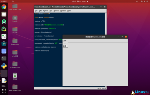 Python Tkinter如何实现PDF查看功能？-图3