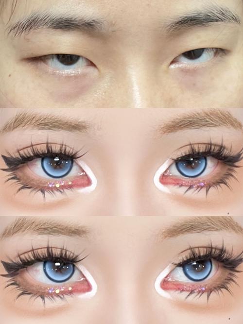 Picsart眼睛变色教程，新手也能快速学会吗？-图3