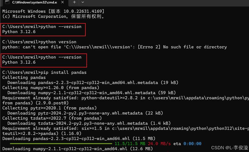 Linux Python环境变量如何正确设置？-图1