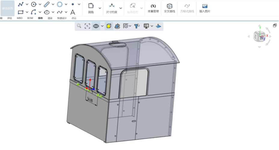 CAD2007三维建模怎么学？新手入门教程指南-图1