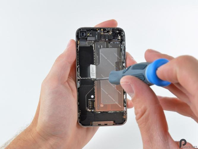 iPhone4换前玻璃教程步骤详解?-图2 iPhone4换前玻璃教程步骤详解?-图2