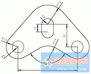CAXA线切割XP实例教程怎么学？-图3