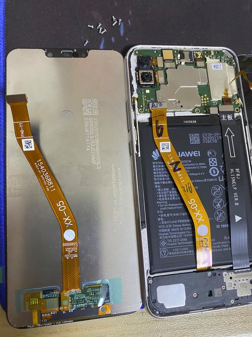 华为tagtl00拆机教程步骤有哪些?-图1 华为tagtl00拆机教程步骤有哪些?-图1