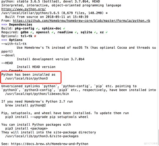 mac上用Python怎么连接MySQL数据库？-图1