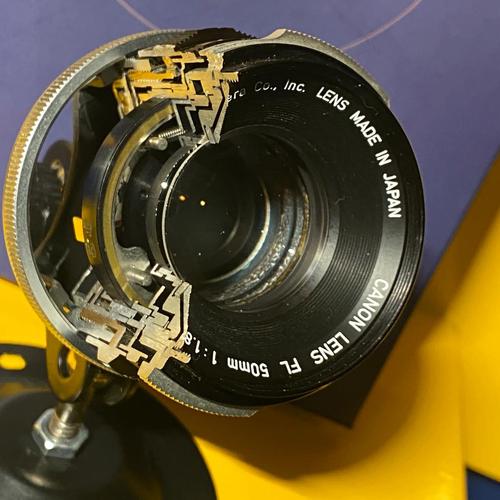 尼康18105镜头内部结构如何拆解?-图1 尼康18105镜头内部结构如何拆解?-图1