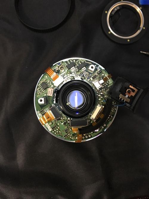 尼康18105镜头内部结构如何拆解?-图3 尼康18105镜头内部结构如何拆解?-图3