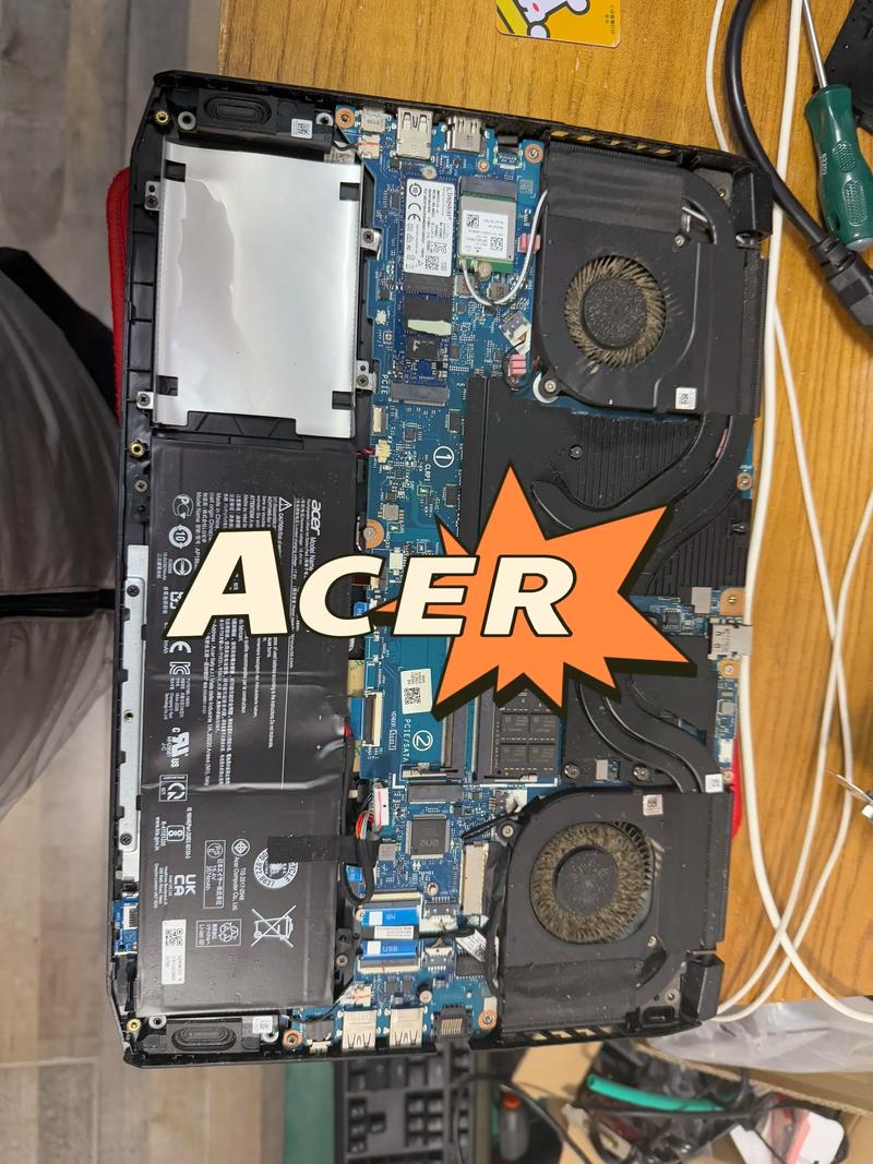 宏基V5-471G拆机步骤复杂吗？-图3