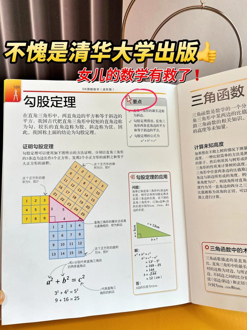 Mathematics教程，如何高效掌握核心知识？-图2