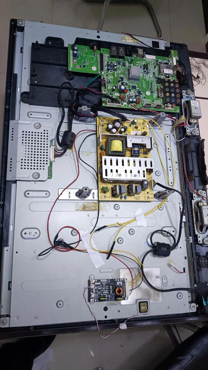 液晶电视电源板维修视频教程哪里找？-图2