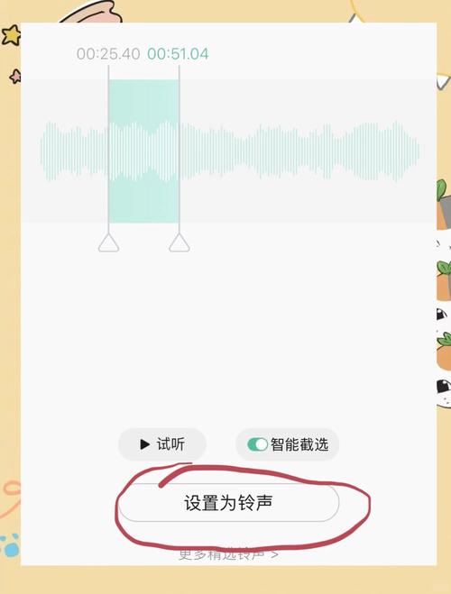 iPhone4铃声制作教程，怎么弄？-图3