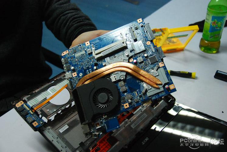 Acer 4750G拆机步骤有哪些？-图2