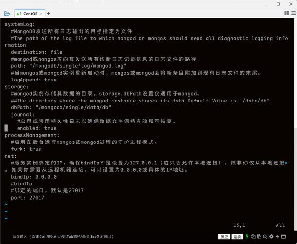 MongoDB下载安装步骤详解?-图2 MongoDB下载安装步骤详解?-图2