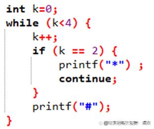 Java中continue的用法有哪些关键点?-图1 Java中continue的用法有哪些关键点?-图1