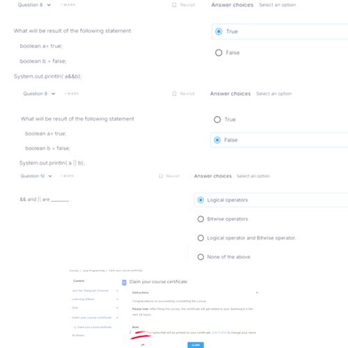 Java Oracle认证考试该怎么高效备考？-图2