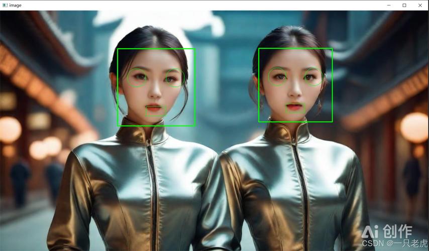 Java OpenCV人脸识别如何实现?-图2 Java OpenCV人脸识别如何实现?-图2