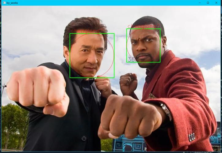 Java OpenCV人脸识别如何实现?-图3 Java OpenCV人脸识别如何实现?-图3