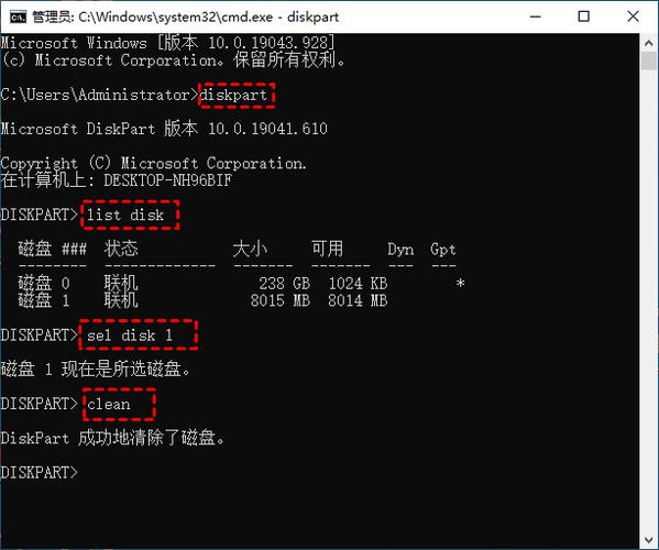 Win10分区教程,如何安全调整分区大小?-图1 Win10分区教程,如何安全调整分区大小?-图1