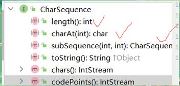 Java String类底层如何实现?-图1 Java String类底层如何实现?-图1